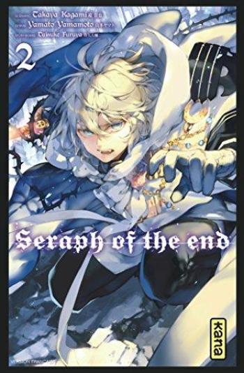 Couverture de l'album Seraph of the End - 2. Tome 2