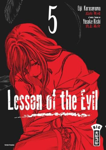 Couverture de l'album Lesson of the Evil - 5. Tome 5