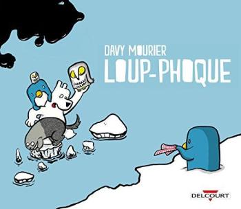 Couverture de l'album Loup-Phoque (One-shot)
