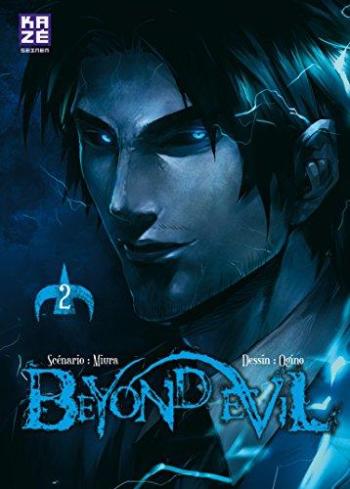 Couverture de l'album Beyond Evil - 2. Tome 2