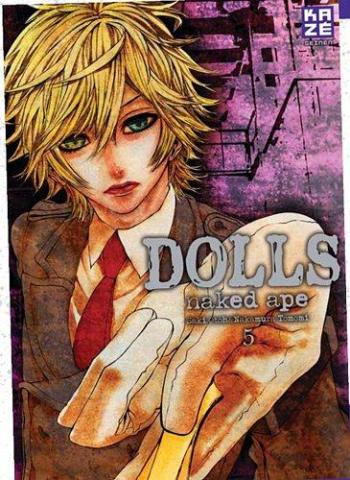 Couverture de l'album Dolls - 5. Tome 5