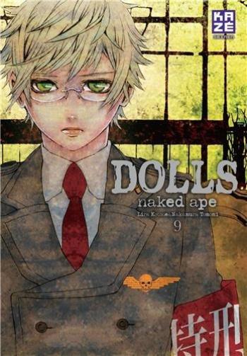 Couverture de l'album Dolls - 9. Tome 9