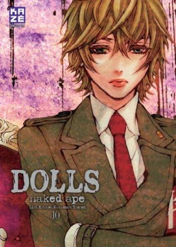 Couverture de l'album Dolls - 10. Tome 10