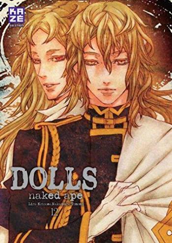 Couverture de l'album Dolls - 12. Tome 12