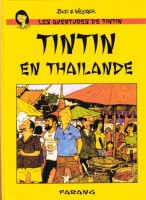 Tintin (Pastiches, parodies et pirates) HS. Tintin en Thaïlande