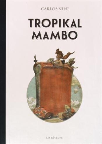 Couverture de l'album Tropikal mambo (One-shot)
