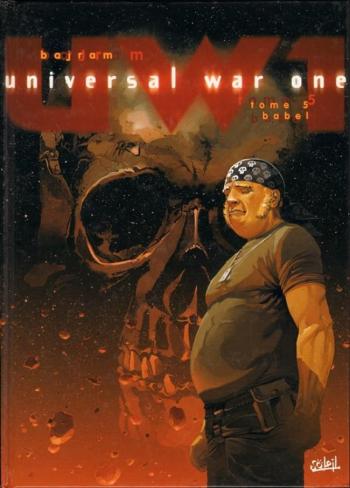Couverture de l'album Universal War One - 5. Babel