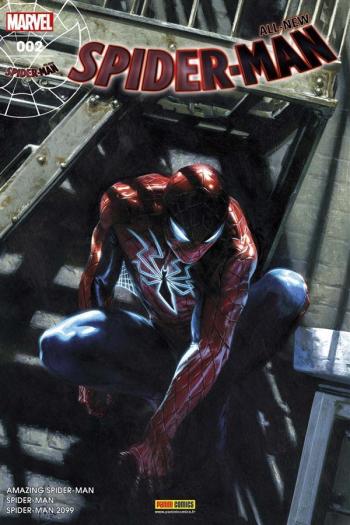 Couverture de l'album All-New Spider-Man - 2. Sacrifice