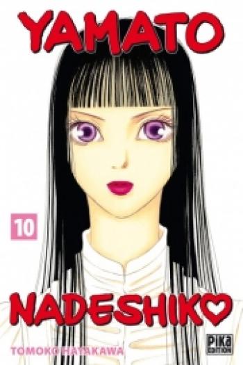 Couverture de l'album Yamato Nadeshiko - 10. Tome 10