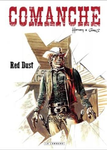 Couverture de l'album Comanche - 1. Red Dust