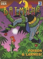 Batman (d'après la série télé) 12. Poison et Larmes