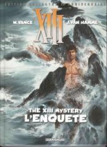 Couverture de l'album XIII - 13. The XIII Mystery - L'Enquète