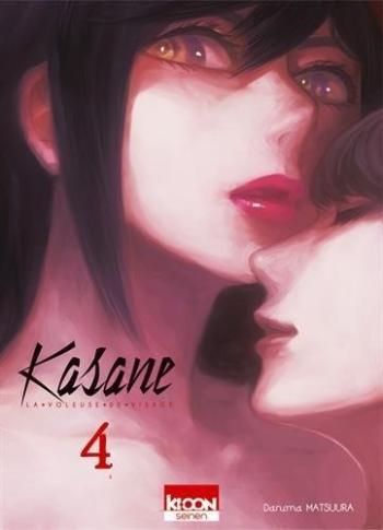 Couverture de l'album Kasane - La Voleuse de visage - 4. Kasane - Tome 4
