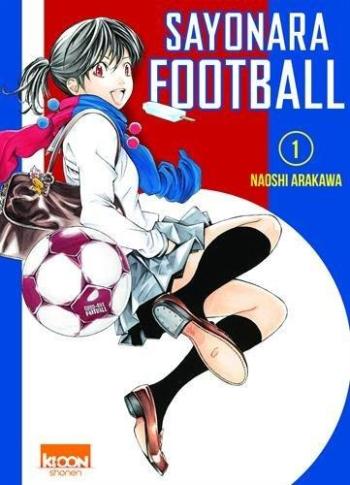 Couverture de l'album Sayonara Football - 1. Tome 1