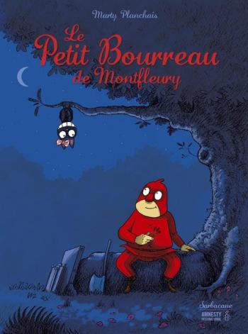 Couverture de l'album Le Petit Bourreau de Montfleury (One-shot)