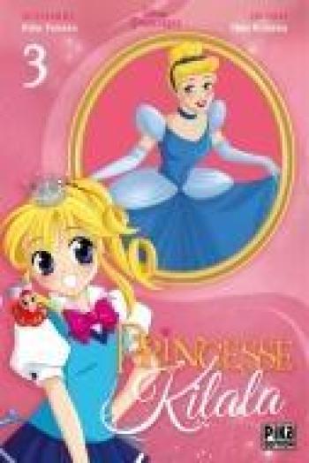 Couverture de l'album Princesse Kilala - 3. Tome 3