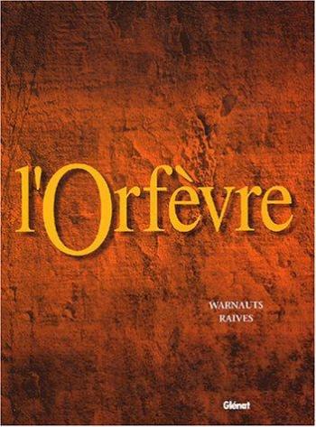 Couverture de l'album L'Orfèvre - 3. K.O. sur ordonnance