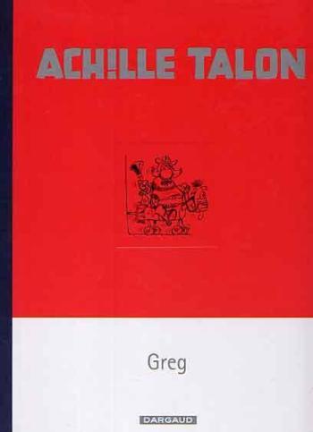 Couverture de l'album Achille Talon (Albums publicitaires) - HS. Achille Talon