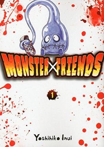 Couverture de l'album Monster Friends - 1. Tome 1