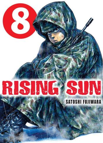 Couverture de l'album Rising Sun - 8. Tome 8