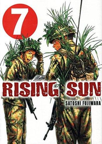Couverture de l'album Rising Sun - 7. Tome 7