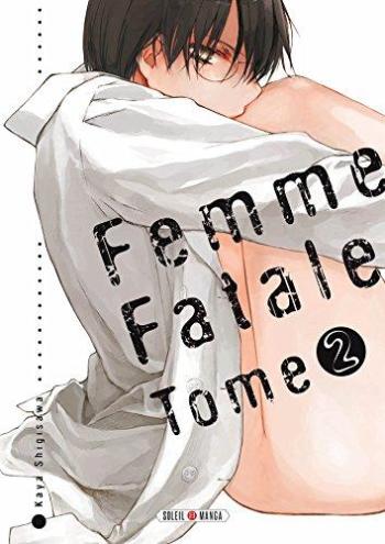 Couverture de l'album Femme fatale - 2. Tome 2