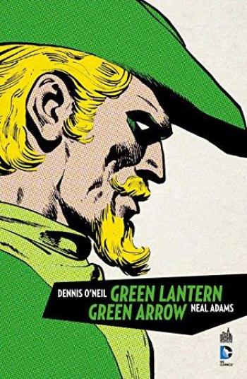 Couverture de l'album Green Arrow & Green Lantern (One-shot)