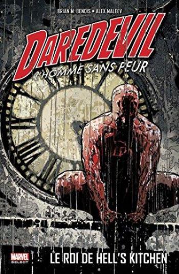 Couverture de l'album Daredevil - L'Homme sans peur - 3. Le Roi de Hell's Kitchen
