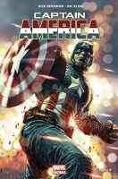 Captain America (Marvel Now!) 4. Le clou de fer