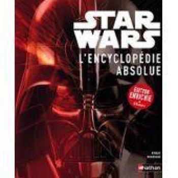 Couverture de l'album Star Wars - L'Encyclopédie absolue (One-shot)