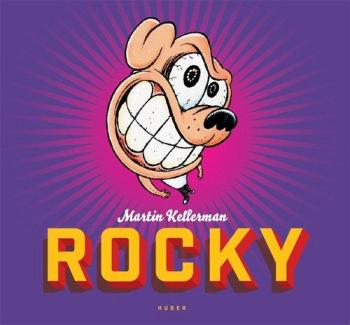 Couverture de l'album Rocky - HS. Rocky