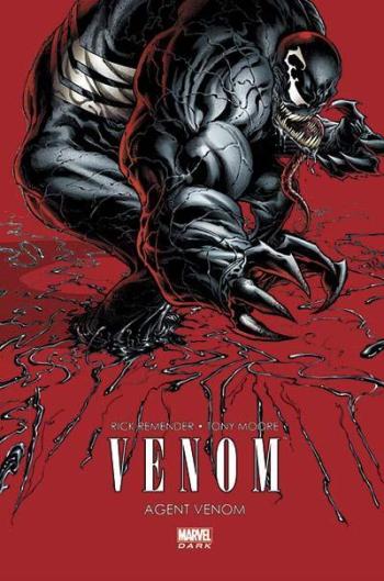Couverture de l'album Venom (Marvel Dark) - 1. Agent Venom