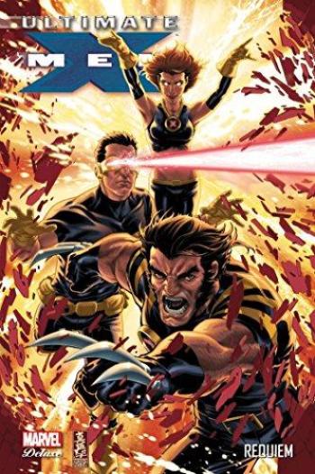 Couverture de l'album Ultimate X-Men - 10. Requiem