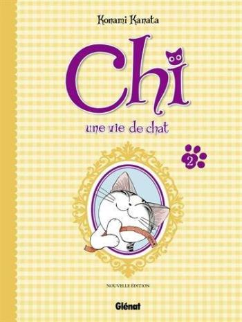 Couverture de l'album Chi - Une vie de chat (Grand format) - 2. Tome 2