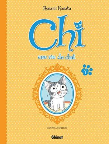 Couverture de l'album Chi - Une vie de chat (Grand format) - 7. Tome 7