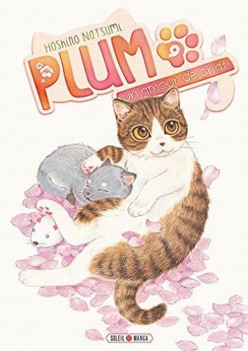 Couverture de l'album Plum, un amour de chat - 9. Tome 9