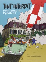 Tintin (Pastiches, parodies et pirates) HS. Tint'interdit