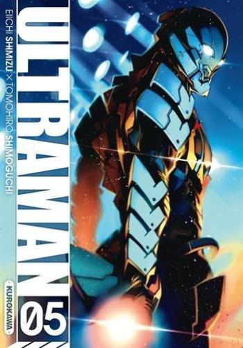 Couverture de l'album Ultraman - 5. Tome 5