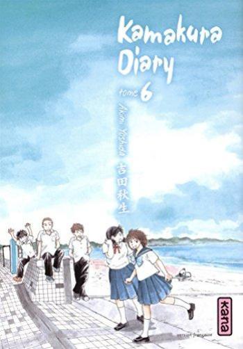 Couverture de l'album Kamakura Diary - 6. Tome 6