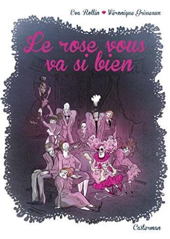 Couverture de l'album Le rose vous va si bien (One-shot)