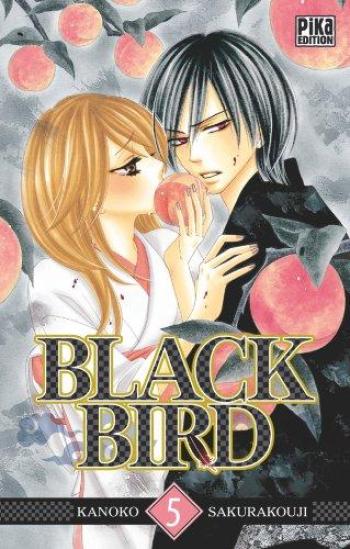 Couverture de l'album Black Bird - 5. Tome 5