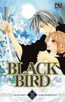 Black Bird 18. Tome 18