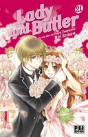 Lady and Butler 21. Tome 21