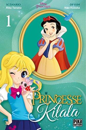 Couverture de l'album Princesse Kilala - 1. Tome 1