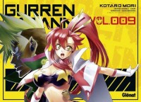 Gurren Lagann 9. Tome 9