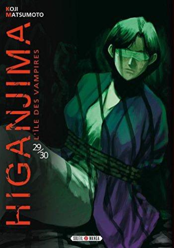 Couverture de l'album Higanjima, l'île des vampires - 27. Higanjima, l'île des vampires, tomes 29 et 30