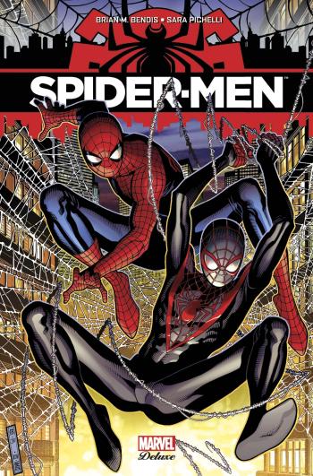 Couverture de l'album Spider-Men - 1. Spider-Men