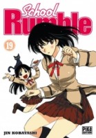 School rumble 19. Tome 19