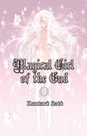 Couverture de l'album Magical Girl of the End - 9. Tome 9