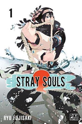 Couverture de l'album Stray Souls - 1. Tome 1